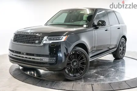 Range Rover P400 SE 2025 | رنج روفر بي 400 SE 2025