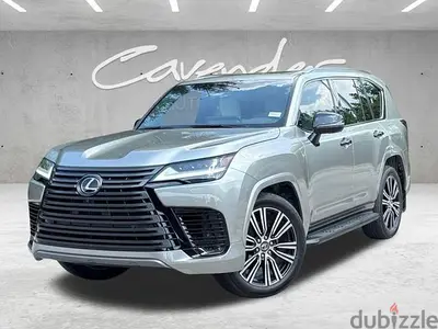 Lexus LX 600 Luxury 2024 | لكزس ال اكس 600 لكجري 2024