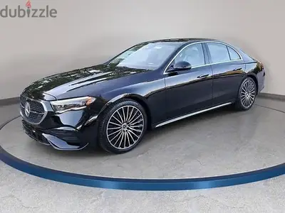Mercedes-Benz E 350 4MATIC 2026 | مرسيدس بنز اي 350 4MATIC 2026