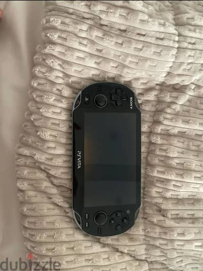 Ps vita استعمال خفيف جدا