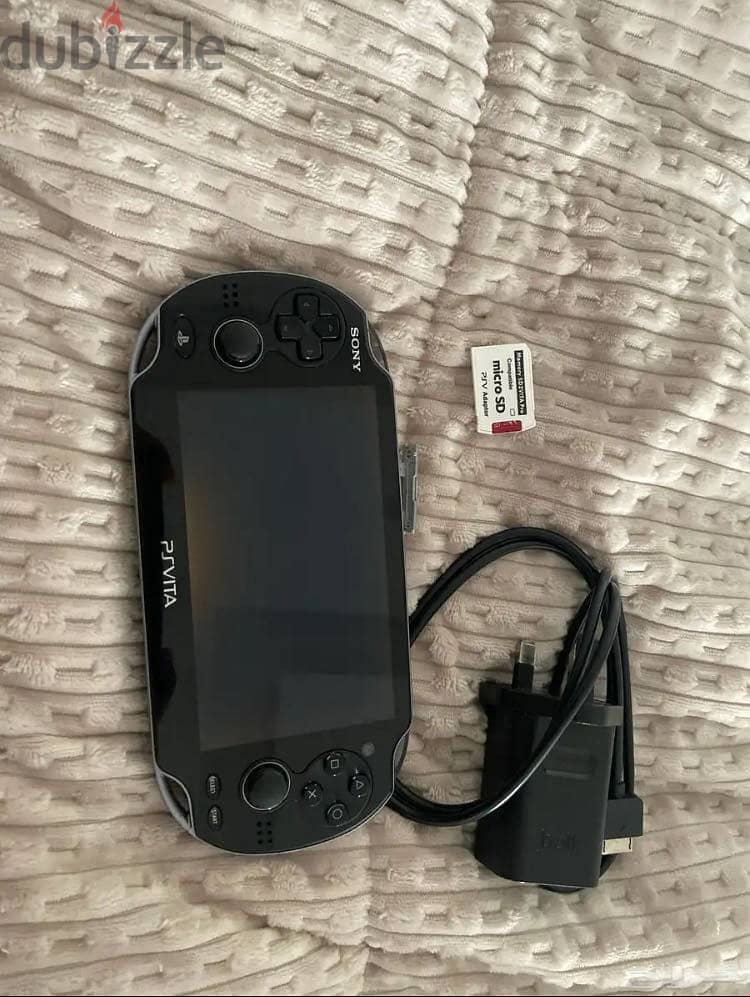 Ps vita استعمال خفيف جدا 2