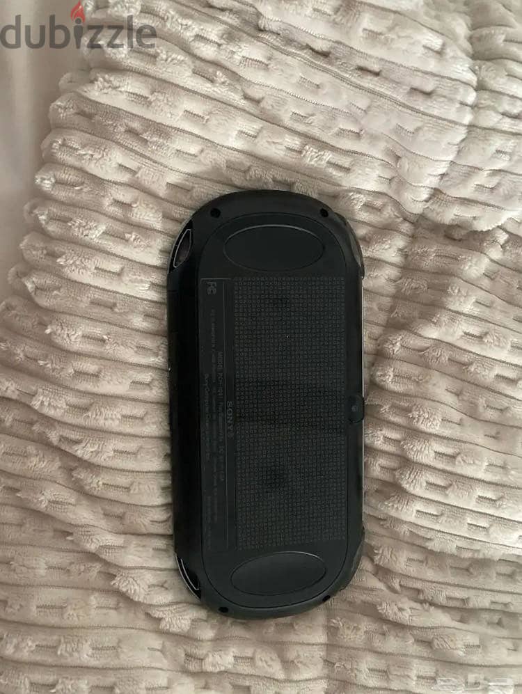 Ps vita استعمال خفيف جدا 3