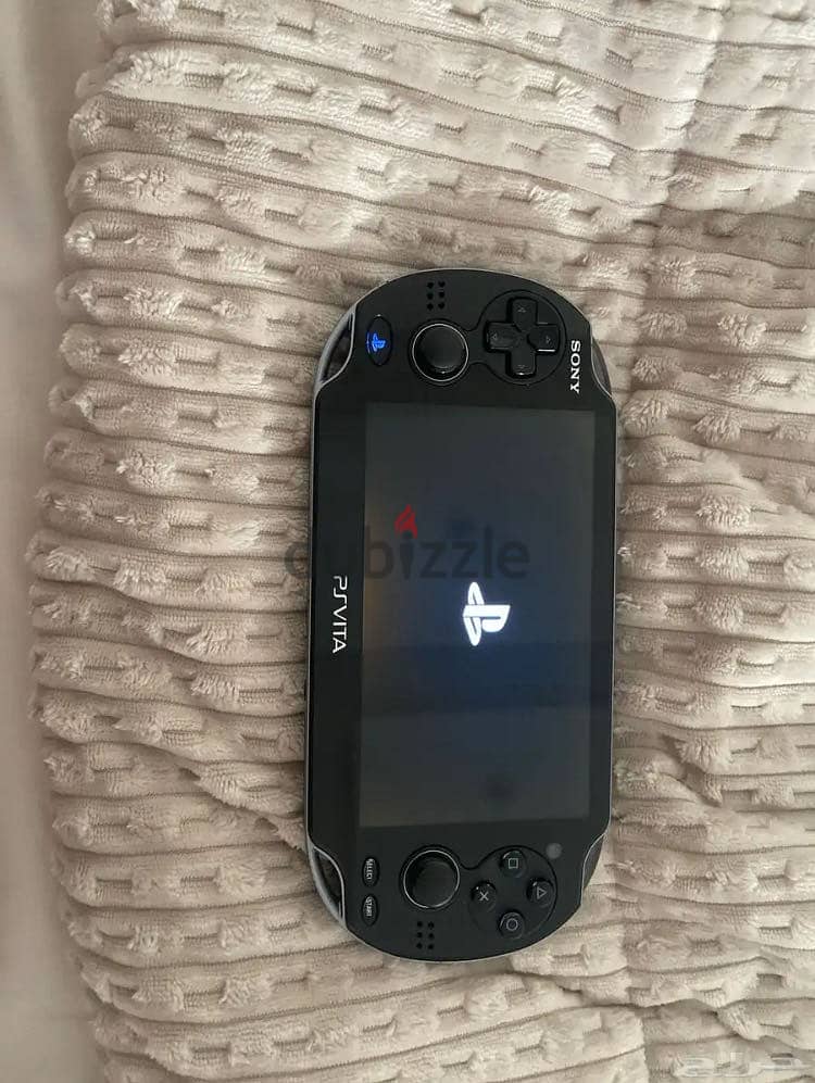 Ps vita استعمال خفيف جدا 5