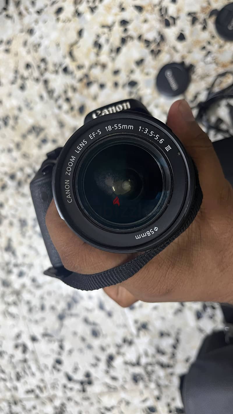 Canon camera good condition I want to call urgent   Camera Accessories 1