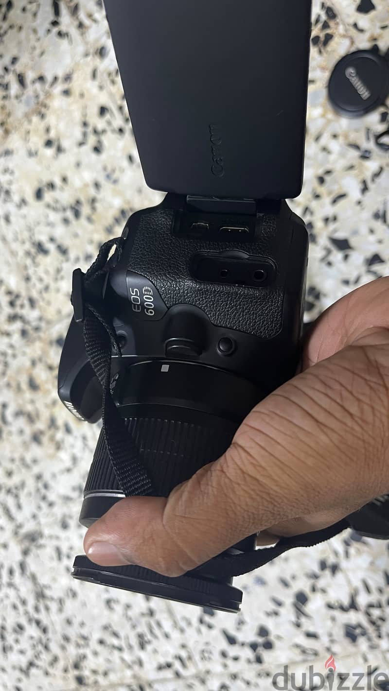 Canon camera good condition I want to call urgent   Camera Accessories 2