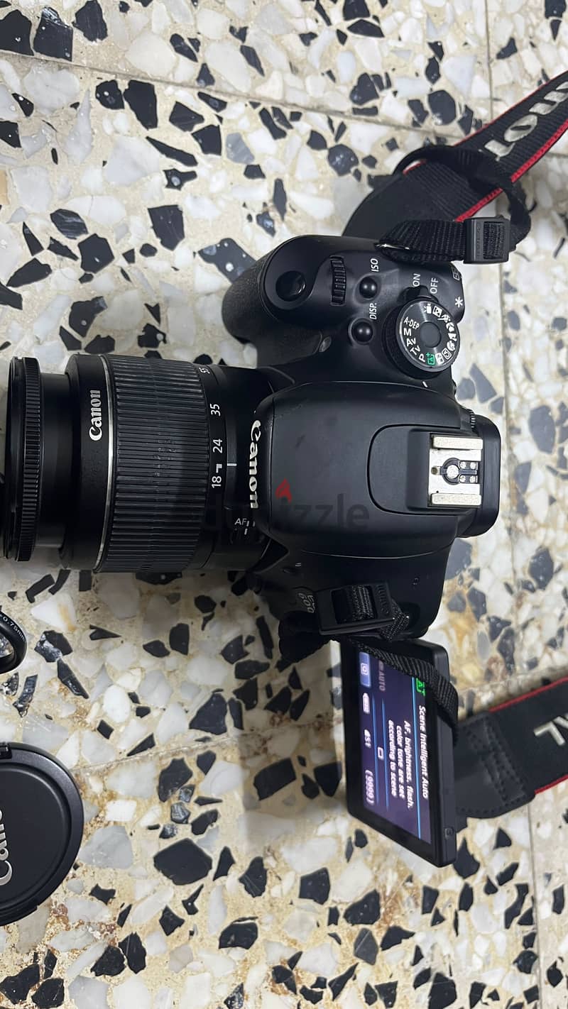 Canon camera good condition I want to call urgent   Camera Accessories 3