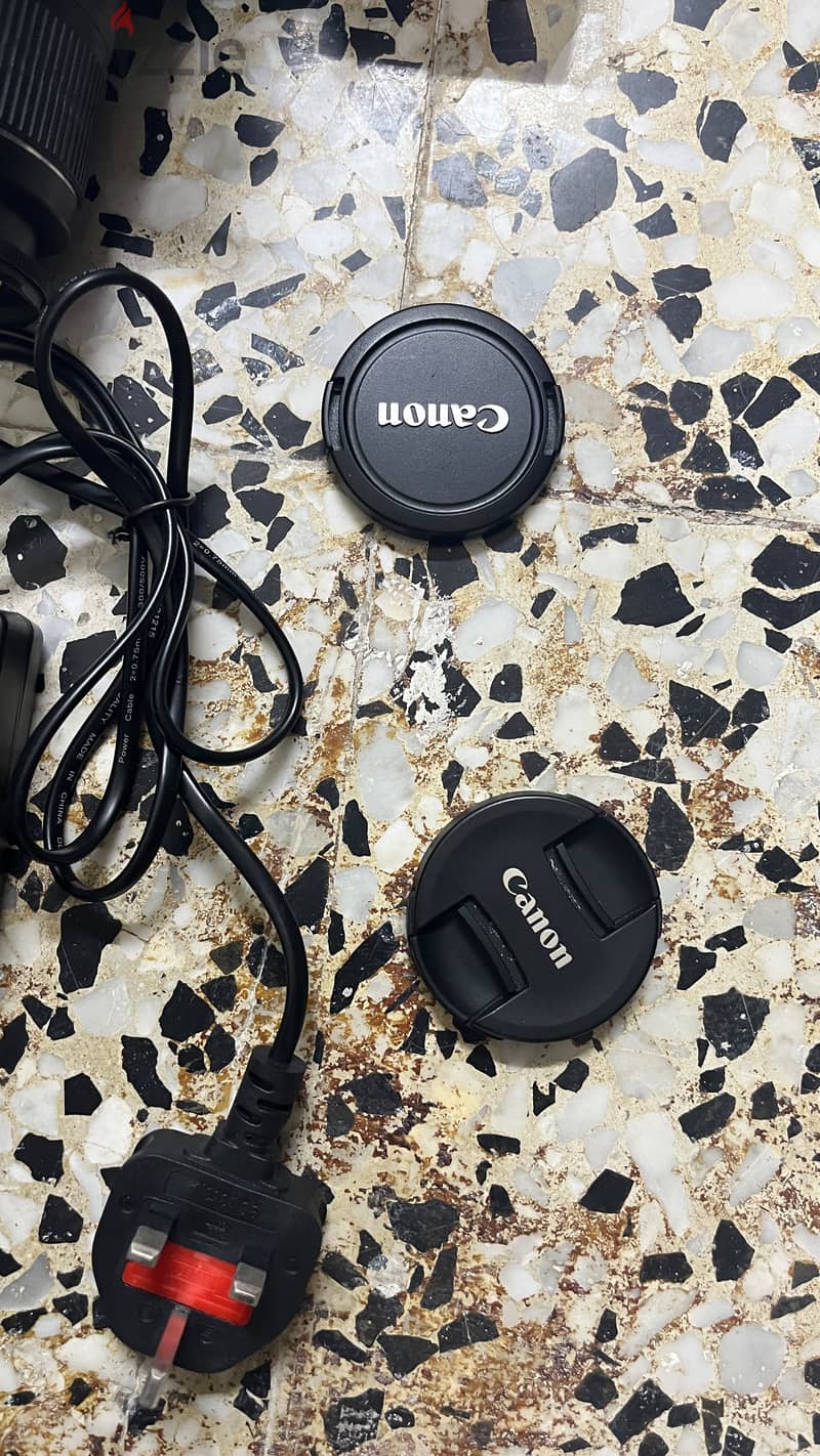 Canon camera good condition I want to call urgent   Camera Accessories 4