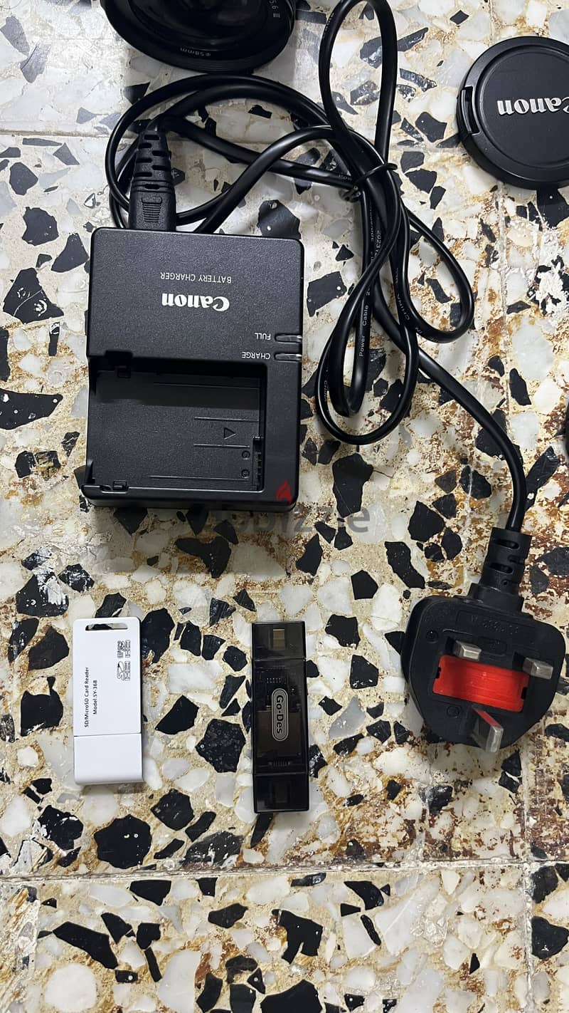 Canon camera good condition I want to call urgent   Camera Accessories 5