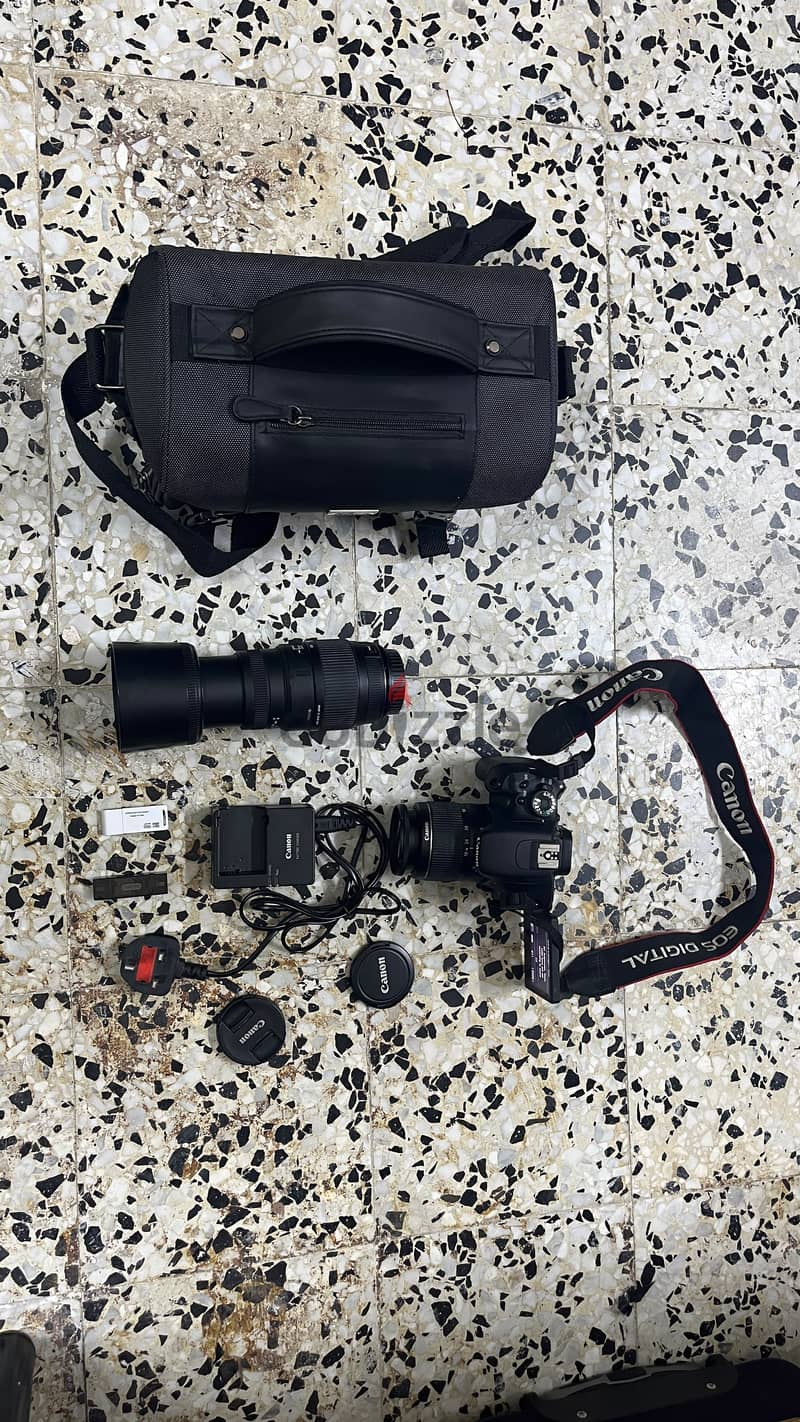 Canon camera good condition I want to call urgent   Camera Accessories 8