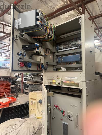 Al-Ahleia 12kV VCB Panels for Sale