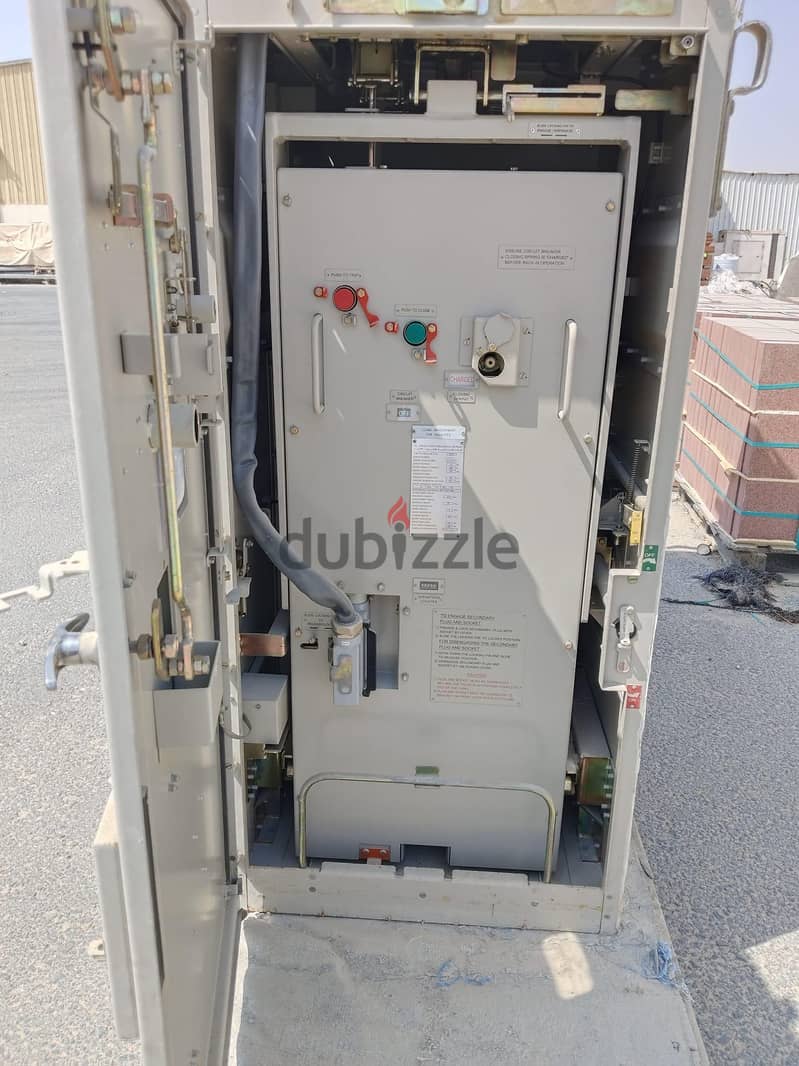 Al-Ahleia 12kV VCB Panels for Sale 2