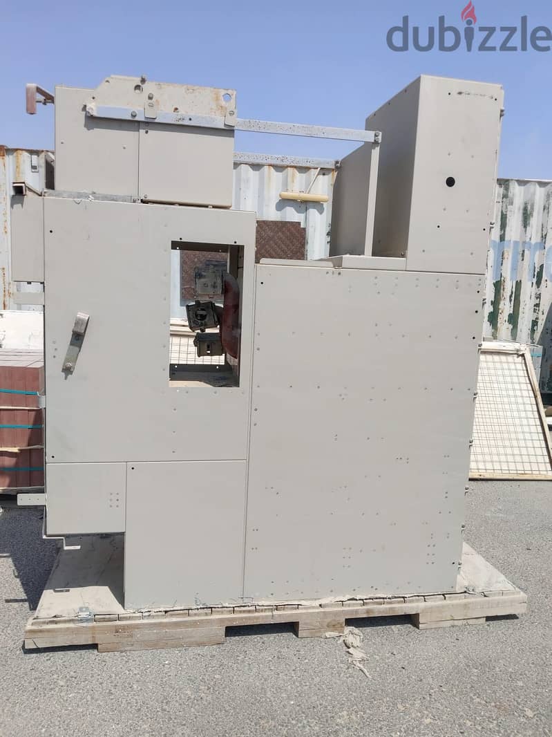 Al-Ahleia 12kV VCB Panels for Sale 3