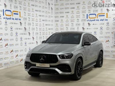 مرسيدس بنز جي إل إي 53 إيه إم جي 2022