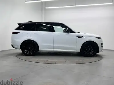 Range Rover Sport Dynamic HSE 2024 | رنج روفر سبورت دايناميك HSE 2024