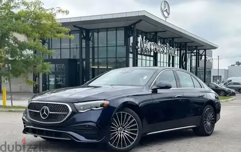 Mercedes-Benz E 350 4MATIC 2026 | مرسيدس بنز اي 350 4MATIC 2026