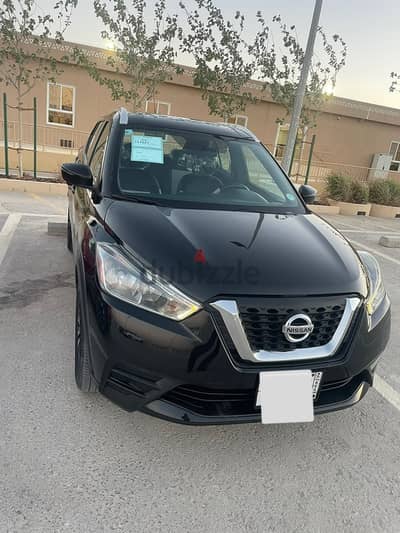 Nissan Kicks 2019 standard