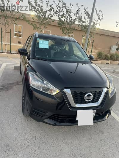 Nissan Kicks 2019 standard