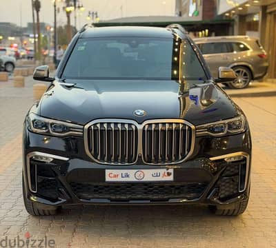 بي ام دبليو X7 2020 مستعملة | Used BMW X7 2020