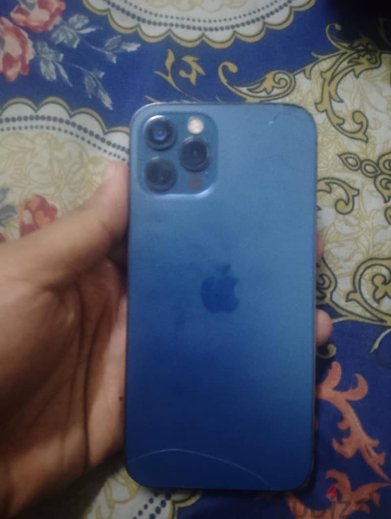 Apple - iPhone 12 Pro 7