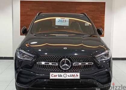 مرسيدس GLA200 2023 جديدة | Mercedes GLA200 2023 New