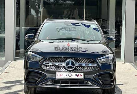 مرسيدس GLA200 2024 جديدة | Mercedes GLA200 2024 New