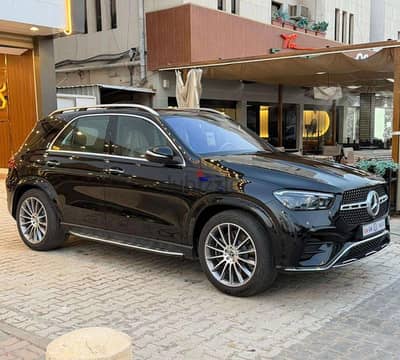 مرسيدس GLE450 2026 | Mercedes GLE450 2026