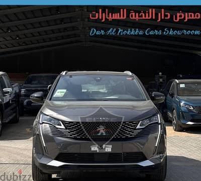 بيجو 3008 جي تي 2025 | Peugeot 3008 GT 2025