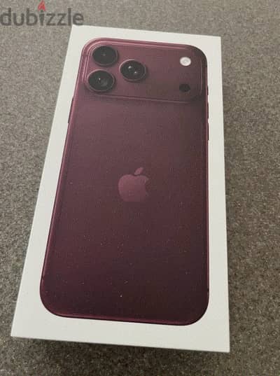 Brand Apple iPhone 18 Pro Max 256GB Unlocked