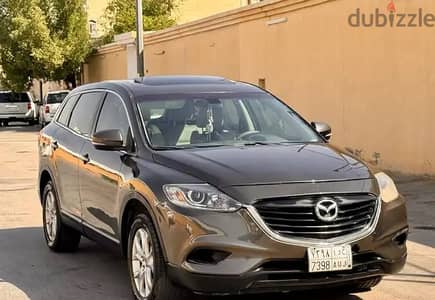 مازدا CX-9 2016 فل كامل نظيفة | Mazda CX-9 2016 Full Option