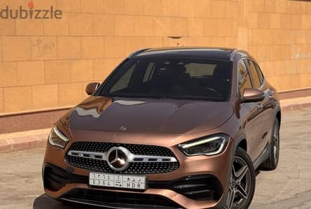 مرسيدس GLA200 فل أوبشن 2023 | Mercedes GLA200 Full Opt 2023
