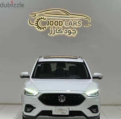 إم جي زد إس 2022   | MG ZS 2022