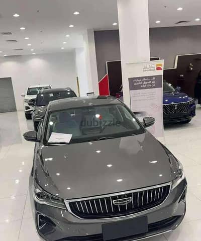 جيلي إمجراند 2025 جديدة | New Geely Emgrand 2025