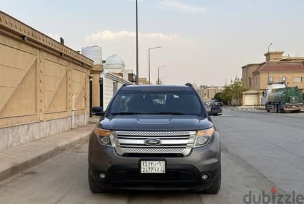 فورد إكسبلورر XLT 2013 | Ford Explorer XLT 2013