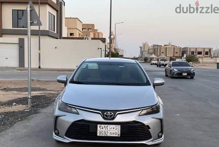 تويوتا كورولا 2021 للبيع | Toyota Corolla 2021 for Sale