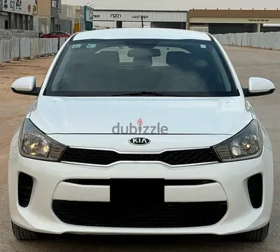 كيا ريو 2019 هاتشباك | Kia Rio 2019 Hatchback