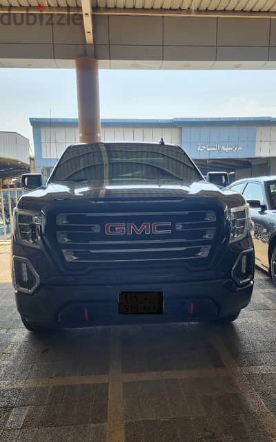 جي إم سي سييرا 2020 | GMC Sierra 2020