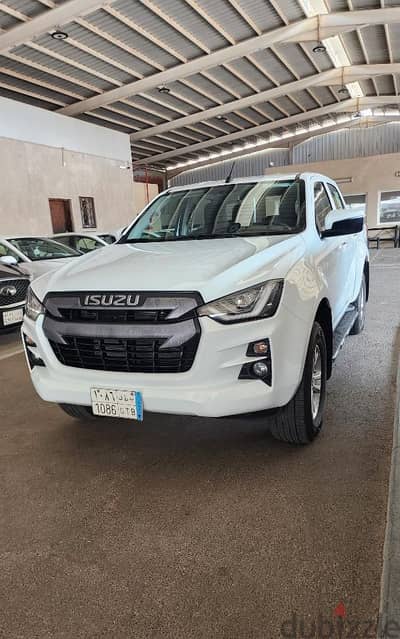 إيسوزو دي ماكس 2023 | Isuzu D-Max 2023