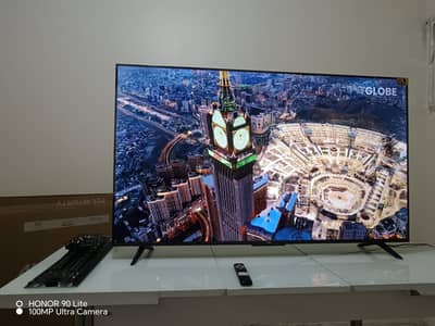 TCL 55 inch. P637 4K HDR Google TV TCL P637 Series Smart