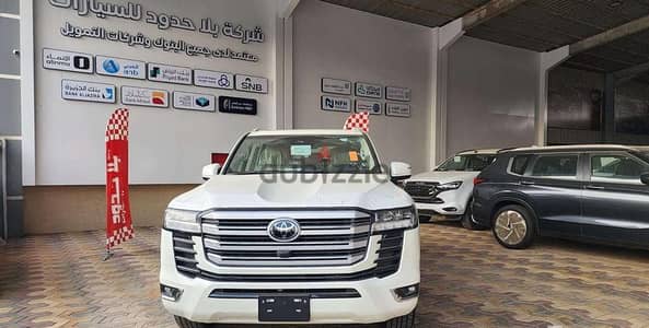 تويوتا لاند كروزر 2026 | Toyota Land Cruiser 2026
