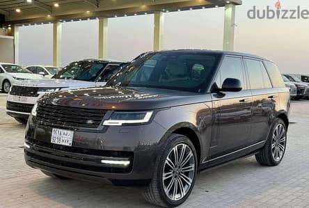 رنج روفر ٢٠٢٥ |Land Rover Range Rover 2025