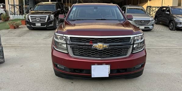 شيفروليه سوبربان 2016 | Chevrolet Suburban 2016