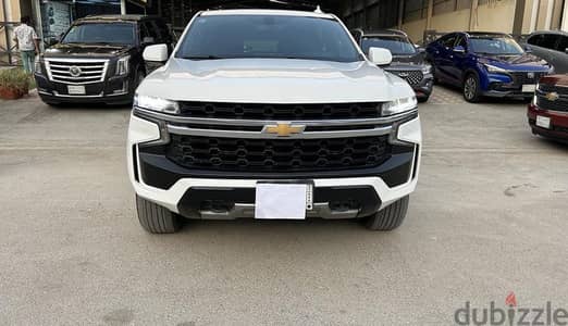 شيفروليه سوبربان 2021 | Chevrolet Suburban 2021
