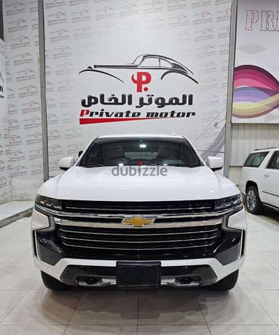شيفروليه تاهو 2022 | Chevrolet Tahoe 2022