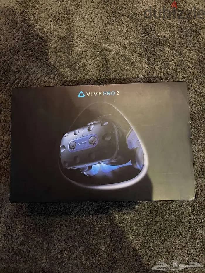 HTC VIVE Pro 2 Full Kit 3