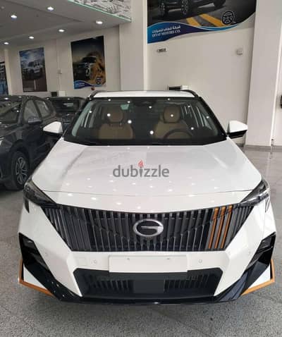 جي أيه سي جي إس 3 2025 | GAC GS3 2025 Sport