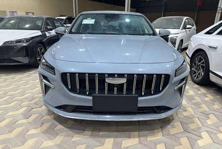 جيلي بريفيس 2026 | Geely Preface 2026