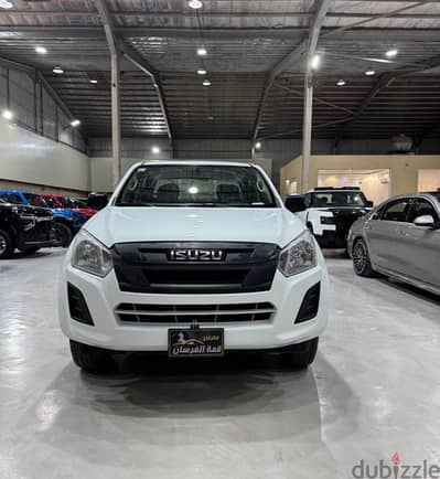 إيسوزو 2023 جير مزدوج | Isuzu D-Max 2023  Double Gear