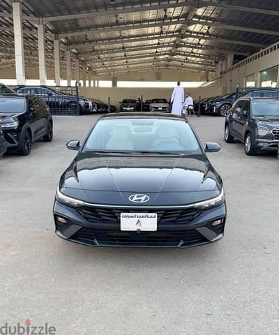 هيونداي إلنترا 2025 للبيع | Hyundai Elantra 2025 for Sale