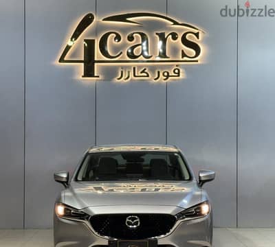 مازدا 6 2025 بحالة شبه جديدة | Mazda 6 2025 Like New