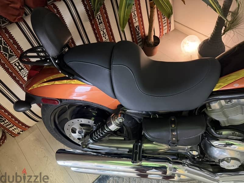 Harley Davidson V-rod 2004 Collection Item 3